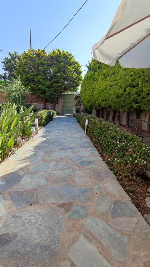 Villa Katerina Ιαλυσός Ρόδος Εξωτερικό φωτογραφία