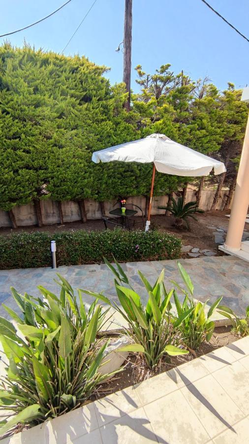 Villa Katerina Ιαλυσός Ρόδος Εξωτερικό φωτογραφία