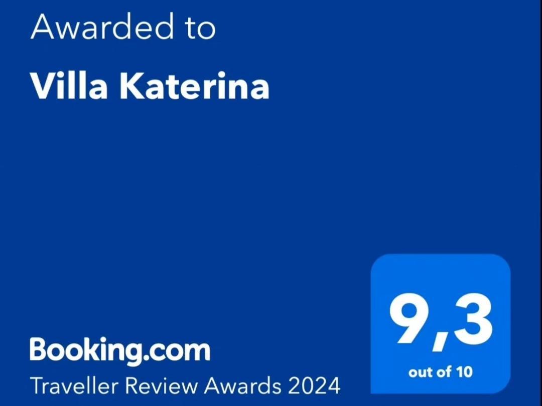 Villa Katerina Ιαλυσός Ρόδος Εξωτερικό φωτογραφία