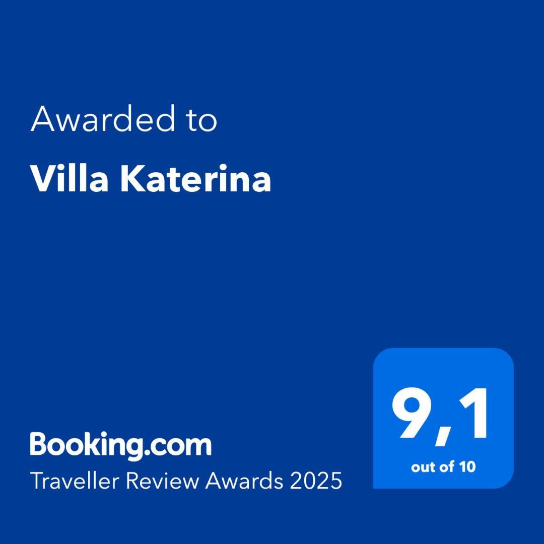 Villa Katerina Ιαλυσός Ρόδος Εξωτερικό φωτογραφία